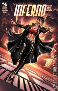 Grimm Fairy Tales: Inferno #4