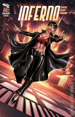 Grimm Fairy Tales: Inferno