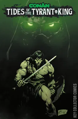 Conan the Barbarian: Tides of the Tyrant King