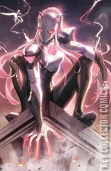 Variant Cover for Iron Cat #1