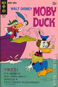 Walt Disney Moby Duck #7