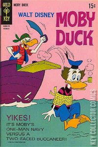 Walt Disney Moby Duck #7