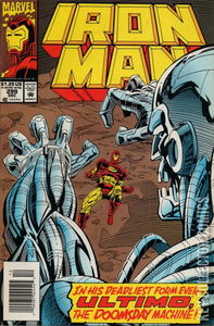 Iron Man #299