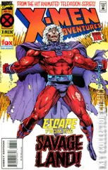 Cover for X-Men Adventures #13