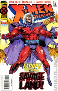 X-Men Adventures #13