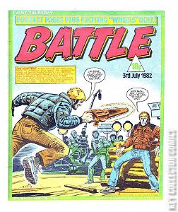 Battle #3 July 1982 374
