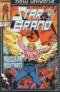 Star Brand #8