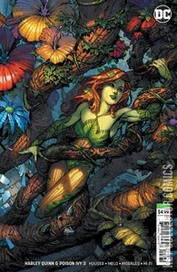 Harley Quinn and Poison Ivy #3