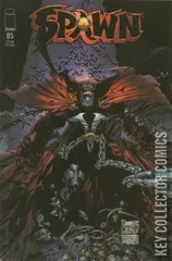 Cover for Spawn #85