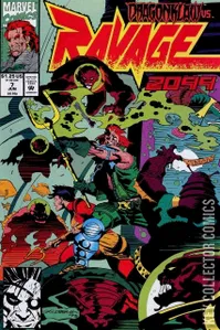 Ravage 2099 #7