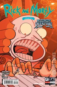 Rick and Morty Presents Maximum Overture #1