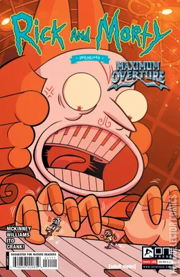 Rick and Morty Presents Maximum Overture