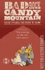 Variant Cover for Rock Candy Mountain #1