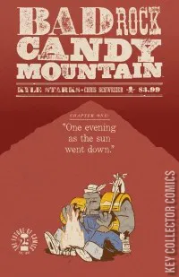 Rock Candy Mountain