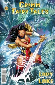 Grimm Fairy Tales #22