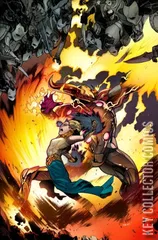 Variant Cover for War of the Realms #5