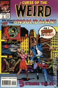 Curse of the Weird #2