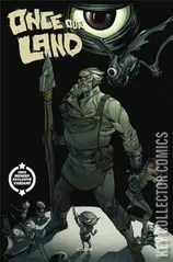 Variant Cover for Once Our Land #1