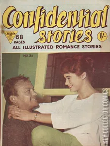 Confidential Stories #36