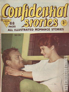 Confidential Stories #36 