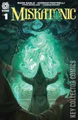 Variant Cover for Miskatonic #1