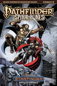 Pathfinder: Spiral of Bones #5