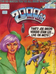 2000 AD #541