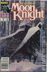 Variant Cover for Moon Knight #6