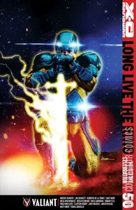 X-O Manowar #50