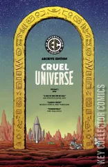 Cover for Cruel Universe #12