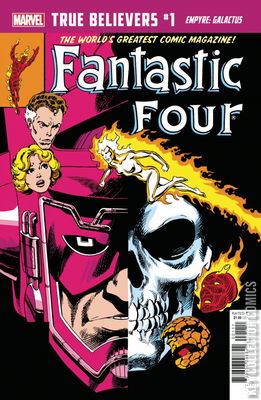 True Believers: Empyre