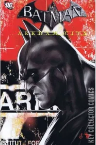 Batman: Arkham City Special #1