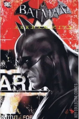 Batman: Arkham City Special