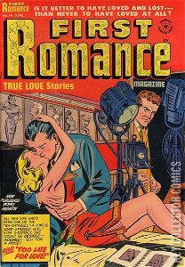 First Romance Magazine #14