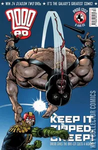 2000 AD #1352