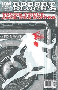 Yours Truly, Jack the Ripper #1