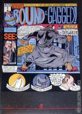 Bound & Gagged