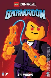 Lego: Ninjago - Garmadon #4
