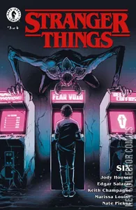Stranger Things: Six #3