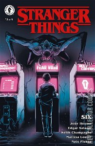 Stranger Things Six #3 
