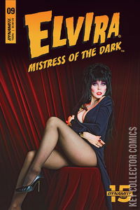 Elvira: Mistress of the Dark #9 