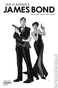 James Bond #4