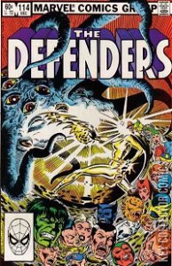 Defenders #114