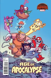 Age of Apocalypse #1