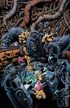 Variant Cover for Star Wars: A New Legacy #1