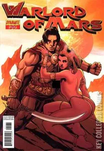 Warlord of Mars #20