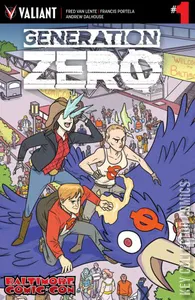 Generation Zero #1