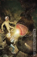 Variant Cover for Jonny Quest #4
