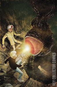 Jonny Quest #4