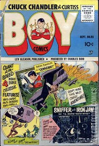 Boy Comics #115